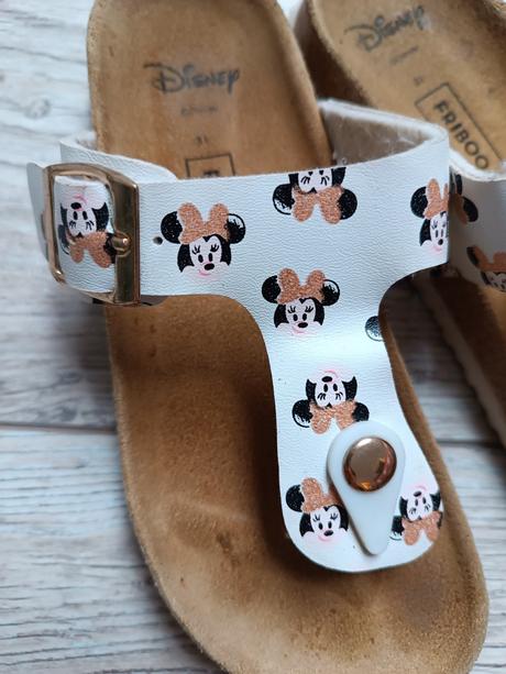 Dívčí žabky 31, 31