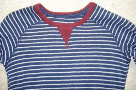 Vršek pyžama, marks & spencer,152