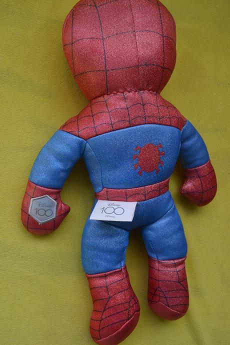 Velký spider-man se zvuky,42cm,disney, 