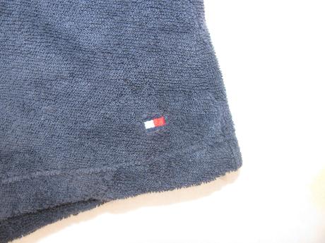 Dámské, dívčí froté šortky, kraťasy tommy hilfiger, tommy hilfiger,164