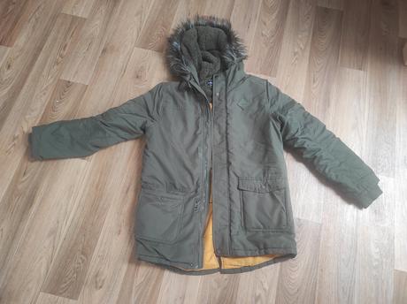 Zimní kabát 164/170, lewro,164