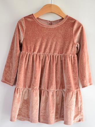 Šaty vel. 2 - 3 roky, george,98