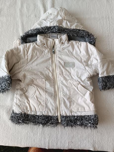 Dětská zimní bunda alfred, 68