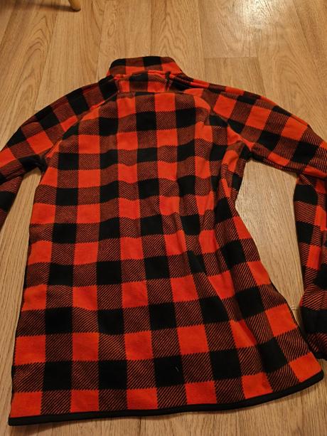 Kostkovaná mikina h&m 170 / xs-s, h&m,170