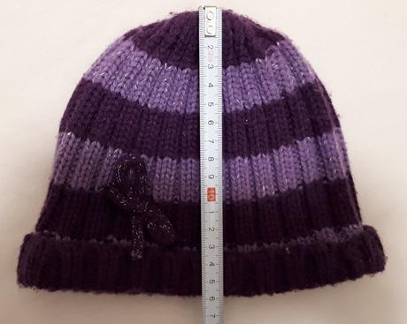 Dětská zimní čepice, čepička, vel.98/104, 98