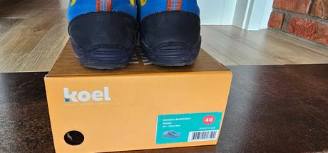 Boty/tenisky - barefoot, koel4kids,40