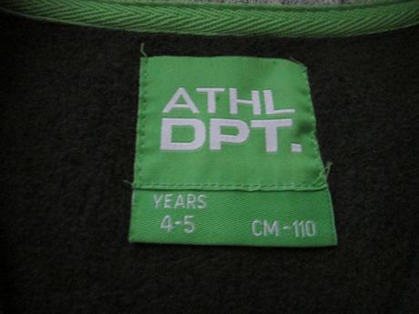 Funkční mikina, 110