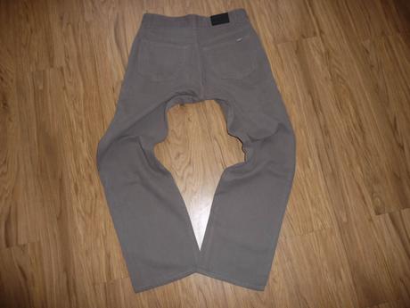 Hnědé pánské kalhoty next vel. 30-s, next,30