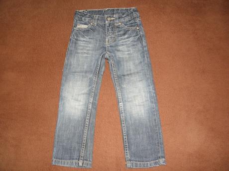 Rifle / džíny zn. kappahl vel.92/98, kappahl,98