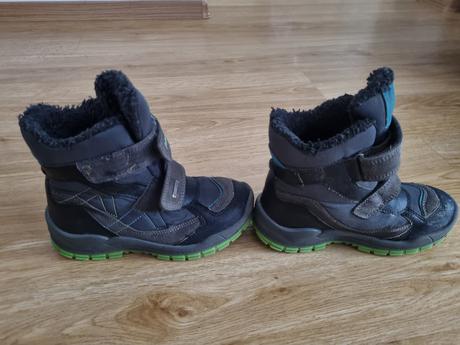 Chlapecké zimní boty zn. primigi, primigi,32