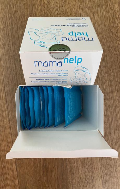 Mamahelp podpora kojení,