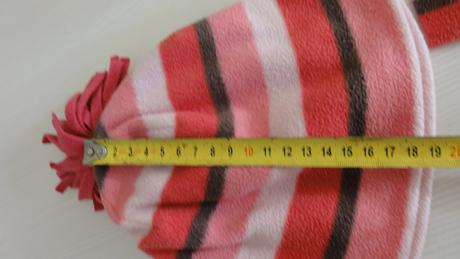 Čepice a šála vel.116, 116