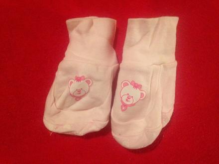 Dívčí capáčky medvídek, <17