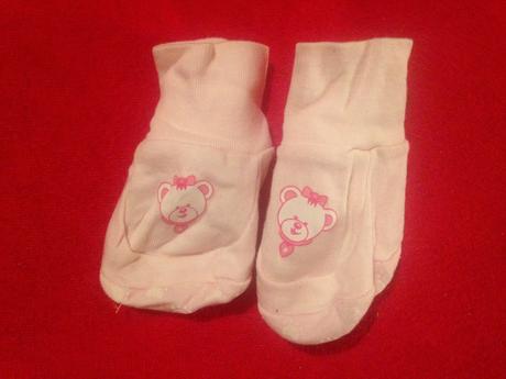 Dívčí capáčky medvídek, <17