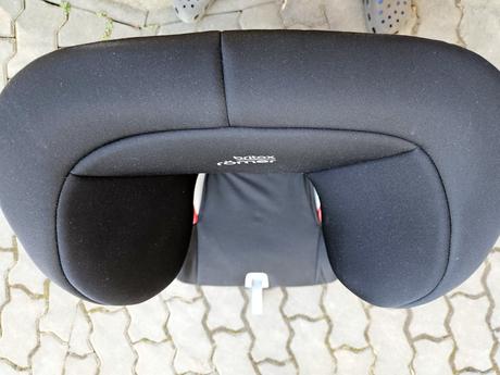 Autosedačka britax römer kidfix, černá, 15-36kg, römer