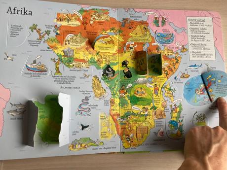 Dětský atlas světa,