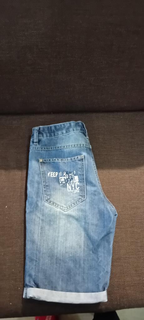 Riflové kraťase, chapter young,158