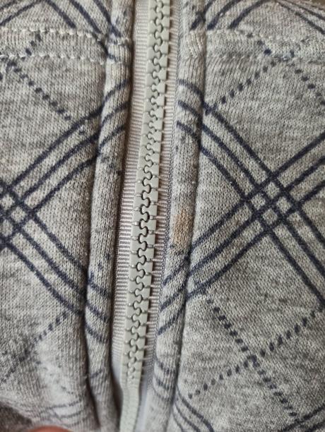 Teplá mikina / bunda, good children,122