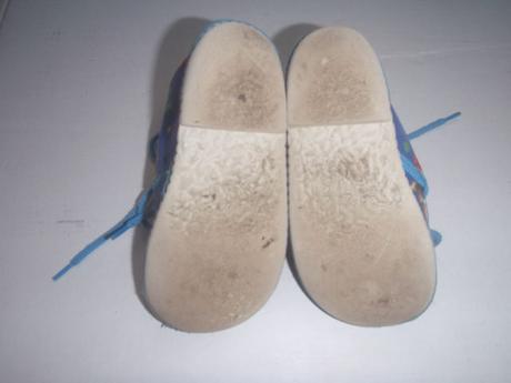 Zdravotní bačkorky s medvídky, 23