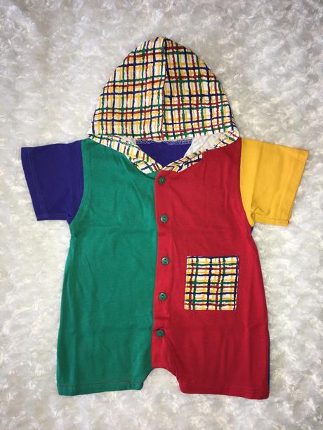 Letní bavlněný overal, 62