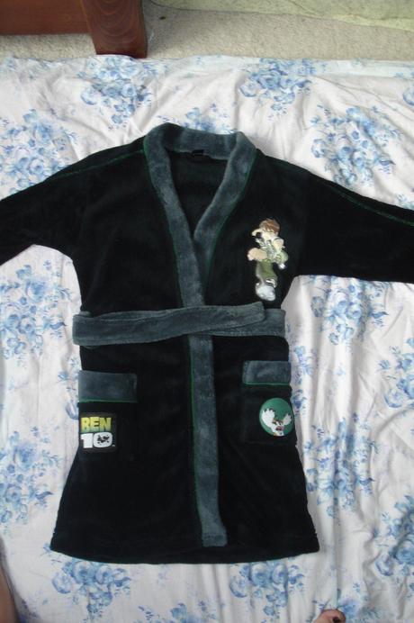 Chlupatý župánek, 110