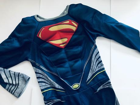 An3/ kostým superman - v.3/4 roky, 