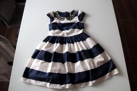 Dívčí šaty vel. 128, next,128