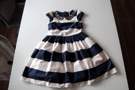 Dívčí šaty vel. 128, next,128