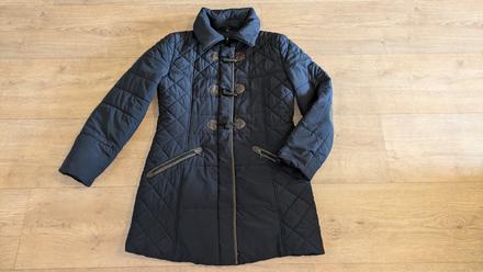 Tenčí zimní bunda, kabát gil bret vel. xl, 42, xl