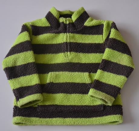 Teplá mikina, cherokee,104