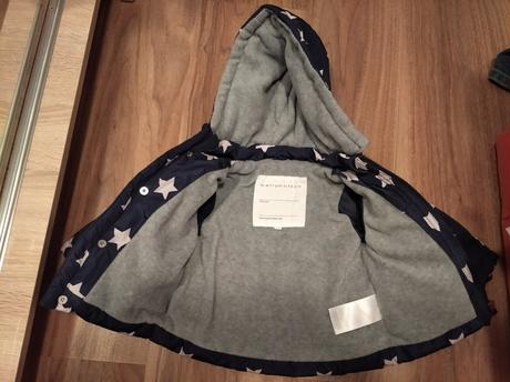 Zimní bunda bellybutton, 68