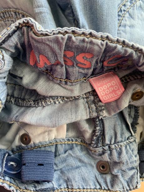 3/4 kraťasy & aladinky dopodopo vel. 122, dopodopo,122