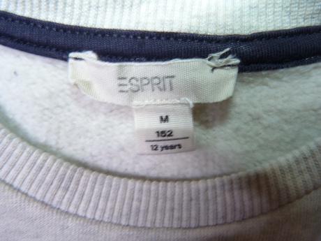 Mikina esprit vel. 12 let, esprit,152