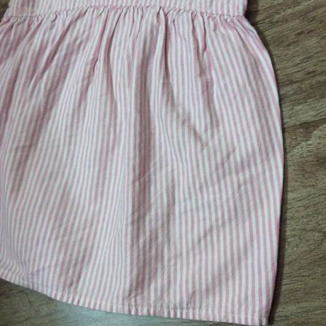 Bavlněné šaty s proužkem next, next,104