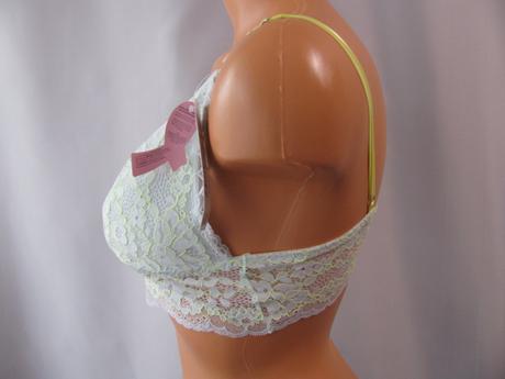 Podprsenka krajková-entice collection, 75b