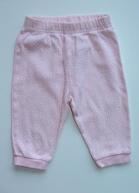 J880 růžové tepláčky vel. 74, george,74