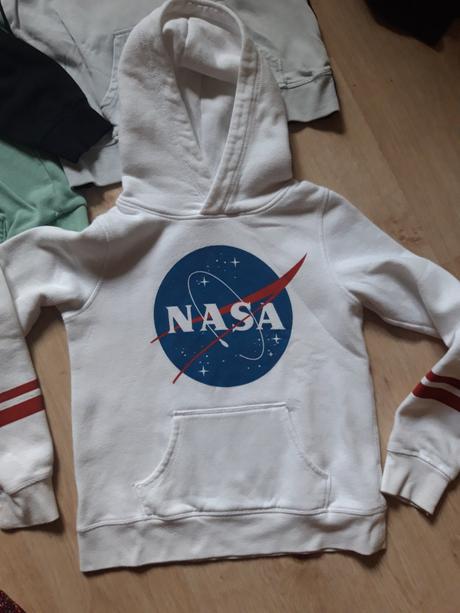 4x mikina mikča i jednotlivě 146/152, 146