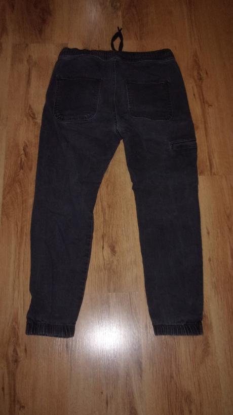Jogger džíny zn. pull&bear, vel. m, pull&bear,m