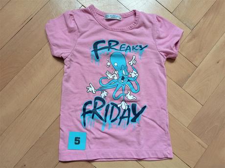 Triko krátký rukáv 92, tcm,92