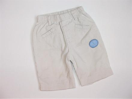 K983 odlehčené manšestráky vel. 62, morris mouse,62