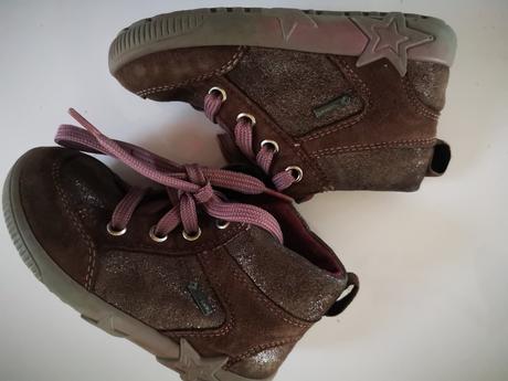 Jarni boty superfit goretex 22, superfit,22