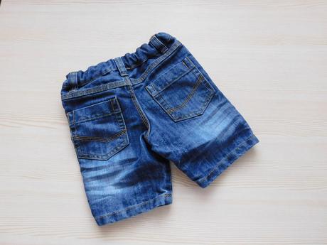 Riflové kraťásky f&f vel.98/104, f&f,104