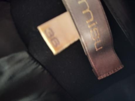 Společenské sáčko, amisu,36