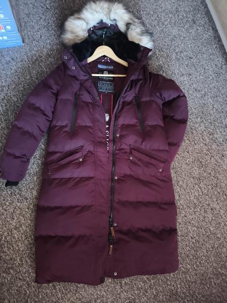 Zimní bunda, s