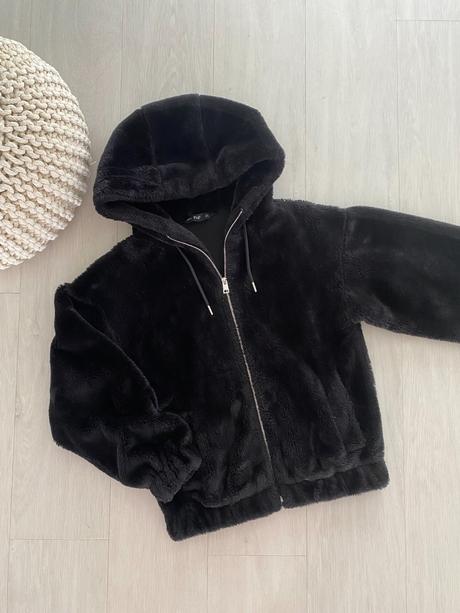 Kožíškový bomber f&f, vel. xs, f&f,xs