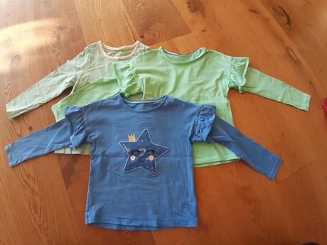 Triko m&s 3ks.velikost 110, marks & spencer,110