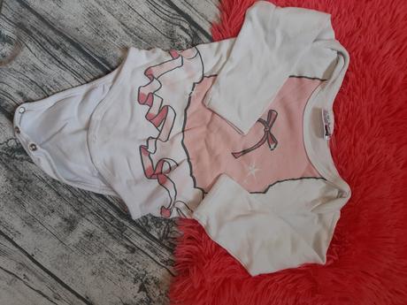 Dívčí body ergee 86, ergee,86