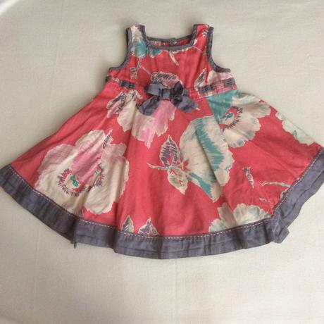 Šatičky s velkými květy zn. monsoon, monsoon,68