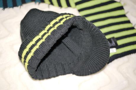 Cepice s ksiltem a sala - set 122- 152, h&m,122