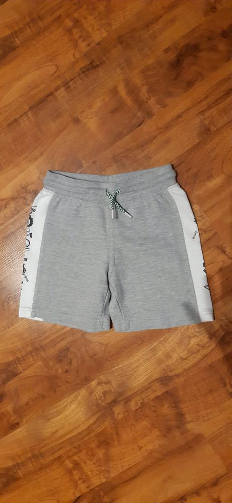 Dětské bavlněné kraťasy 122, 122